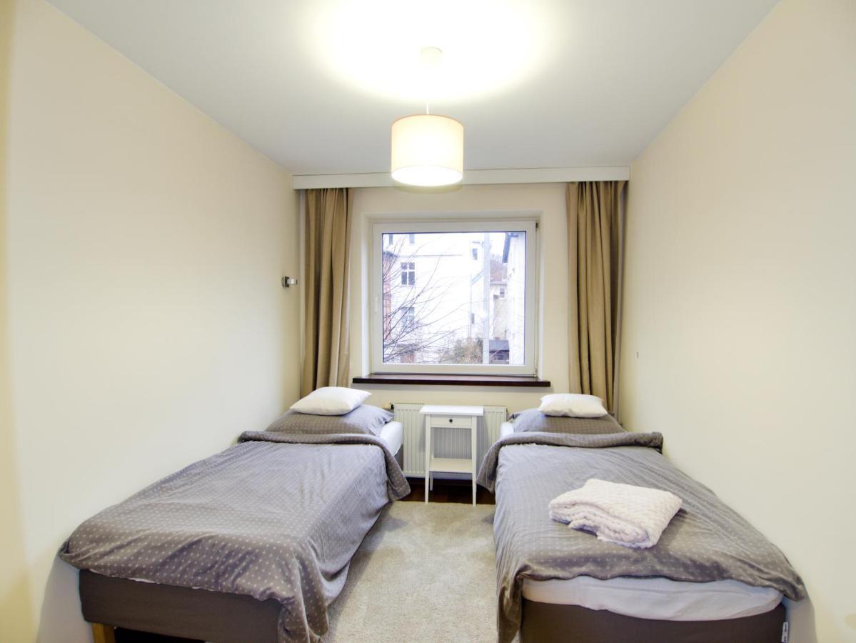 Family Suite Parking 2 Bathrooms 300 M Sea Sopot Exterior photo